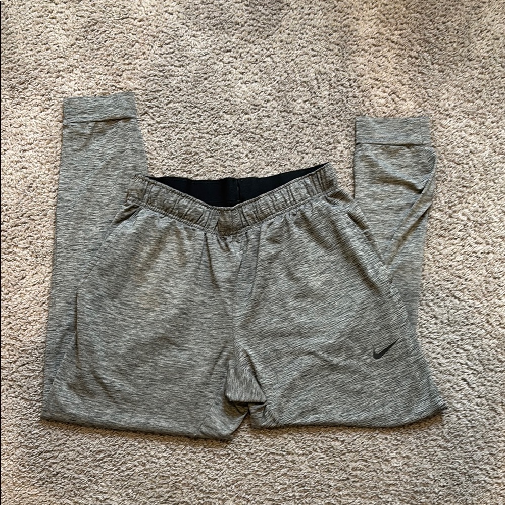 Nike Gray Sweatpants Joggers